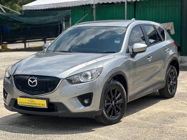 2015 Mazda CX-5 2.0 HIGH SPEC FREE 1 YEAR WARRANTY - 3
