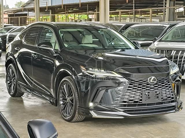 *ORI JAPAN BODY KIT* 2023 Lexus RX350 2.4 LUXURY - 1
