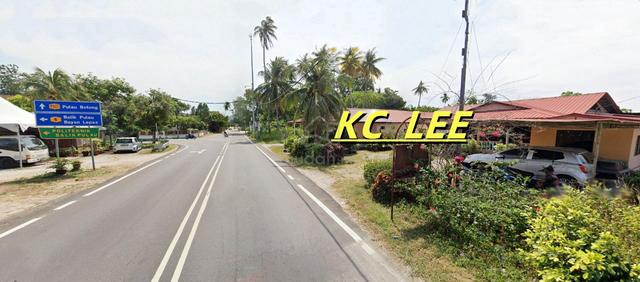 Main Road Bungalow Lot For Sale @ Sungai Burung,Balik Pulau 2