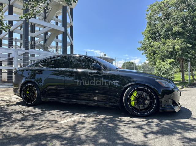 2006/2010 Lexus IS250 2.5 (A) - 4
