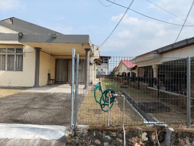 LUAS Single Storey Semi-D Tmn Panchor Jaya, Ampangan, Seremban 1