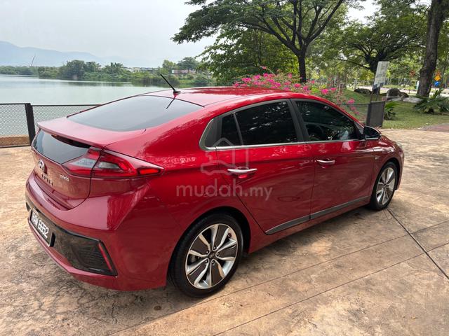 2019 Hyundai IONIQ 1.6 HEV PLUS MY2016 (A) - 2