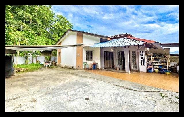 LOW DEPOSITš„ CORNER LOT 1 Storey Taman Bukit Mewah Kajang 1