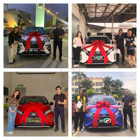2026 Perodua AXIA 1.0 AV MY23 A300 D74A (A) - 1