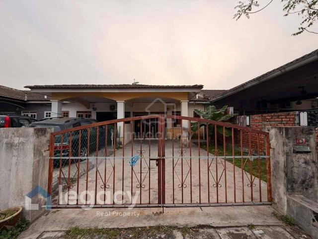 Rumah Teres Setingkat Untuk Dijual Di Taman Seri Raia Kampung Kepayang 1