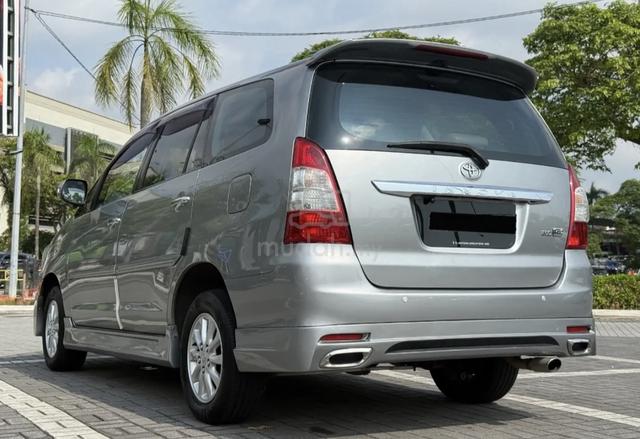 2011 Toyota INNOVA 2.0 G MY05 AN40 UPDATE (A) - 2