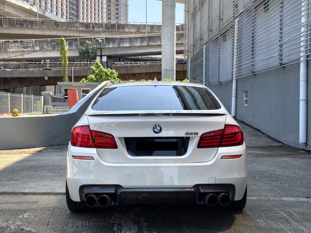 2010 Bmw 523i F10 - 4