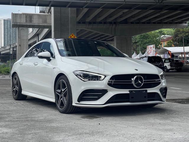 [5A] RECARO SEAT 2021 Mercedes Benz CLA35 AMG 2.0 - 1