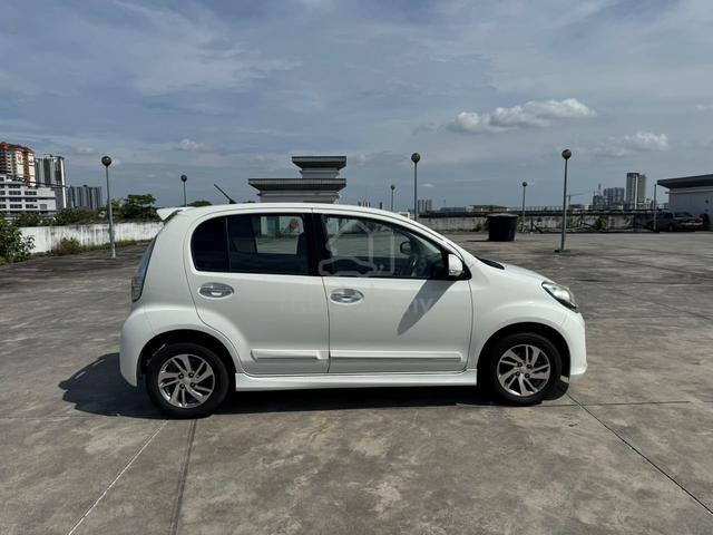 2017 Perodua MYVI 1.5 SE FACELIFT (A)FREE ACCIDENT - 3