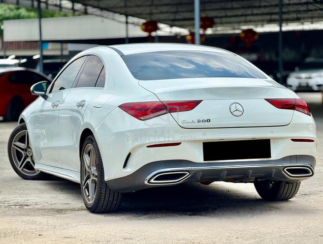 AMG FuL0N2.%🔥 2020 Mercedes Benz CLA200 LOW MILGE - 2