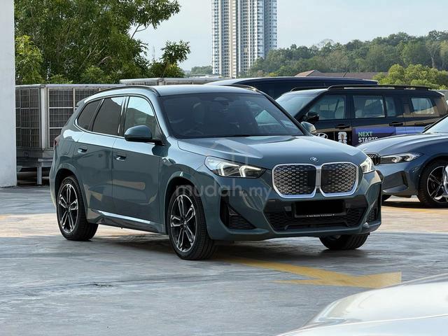2024 BMW iX1 eDRIVE20 M SPORT U11 MY24BMW Warranty - 1