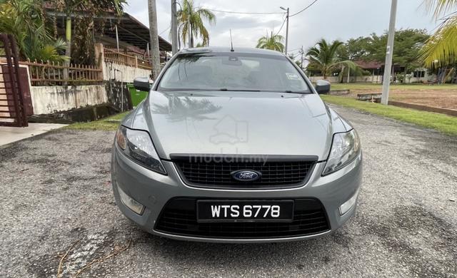 2010 Ford MONDEO 2.3 (A) - 2
