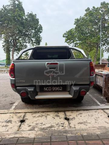 2008 Mitsubishi TRITON 2.5 KB4TGJRXZR (A) - 4