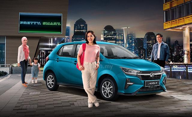 2026 Perodua AXIA BARU (NEW) BAHARU - 4