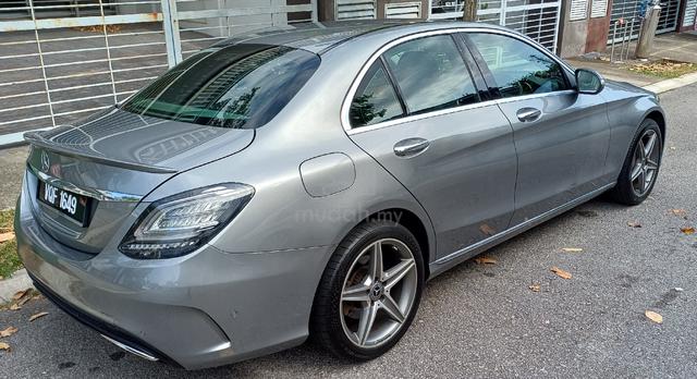 2015 Mercedes Benz C250 EXCLUSIVE (CKD) 2.0 (A) - 2