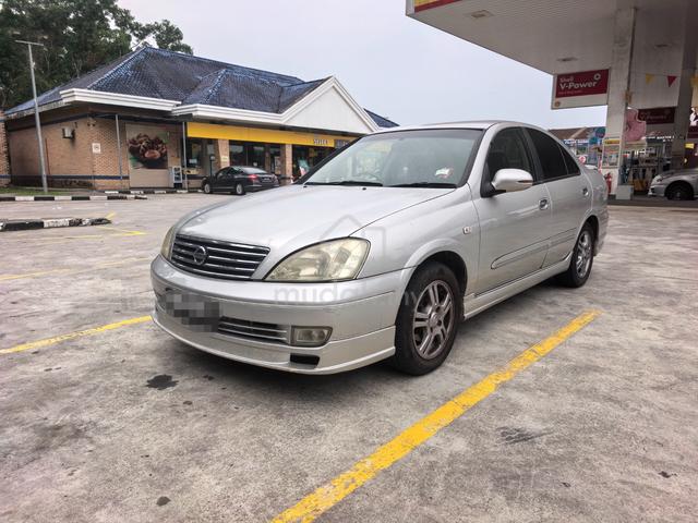 2007 Nissan SENTRA 1.8 XG-L FACELIFT (A) - 2