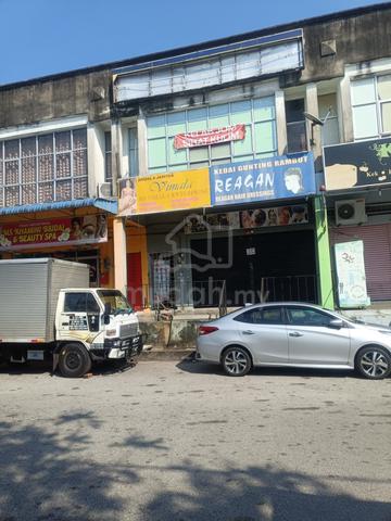 Kota Kenari Ground floor shoplot 1