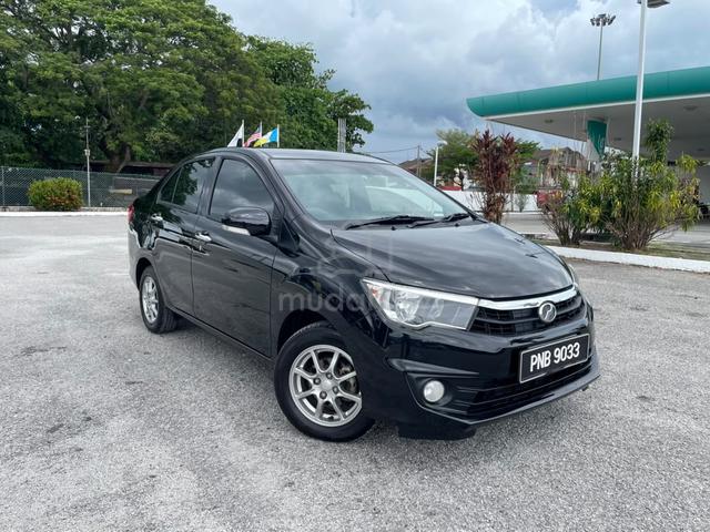 2017 Perodua BEZZA 1.3 PREMIUM X (A) 1 OWNER - 1