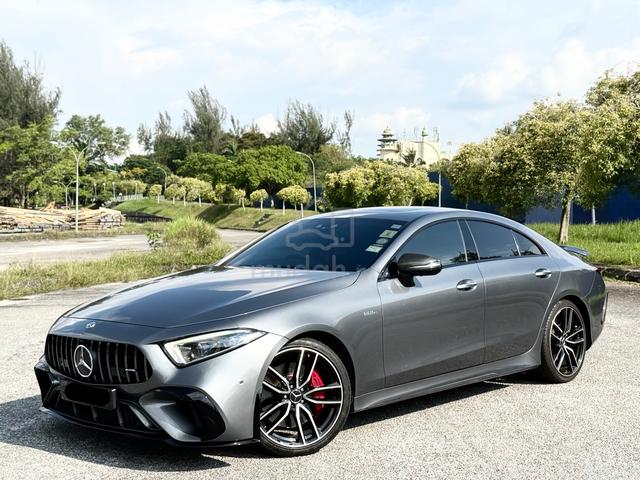 2018/2019 Mercedes Benz CLS53 3.0 AMG 4MATIC+ (A) - 1