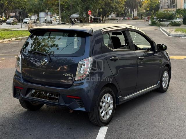 2015 Perodua AXIA SE 1.0 (A) OFFER FREE WARRANTYYY - 2