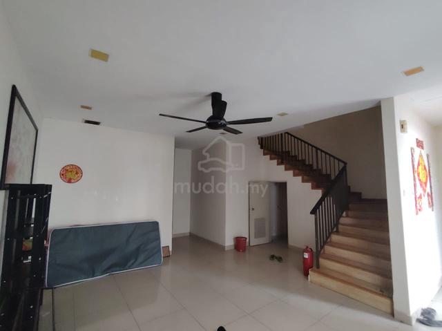 [Kitchen Extended] 3 Storey House, Taman Anggun 3, Rawang 1