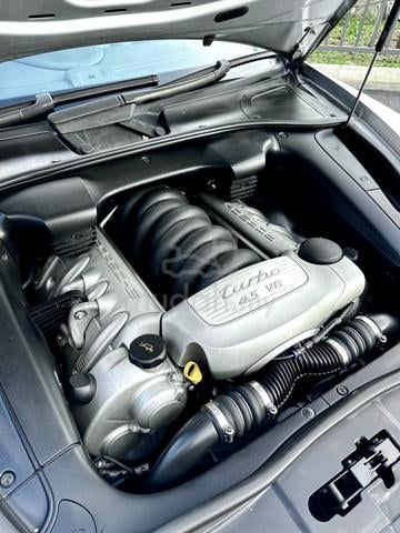 2005 Porsche Cayenne Turbo 4.5 83k km Collector - 4