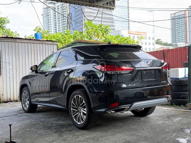 【 RECOND,OFFER 】2021 Lexus RX300 2.0 BASE GRADE - 3