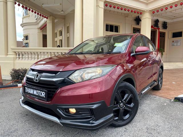 2018 Honda HR-V 1.8 E ENHANCED (A) FULL LOAN SUV - 3