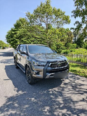 2020 Toyota HILUX 2.8 G (A) - 1