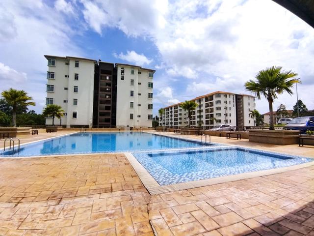 Residensi Warnasari 2 1