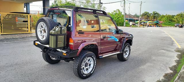2000 Suzuki VITARA 1.6 (A) 1 Owner, King Condition - 5