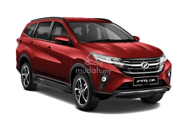 2026 Perodua ARUZ 1.5 X MY21 D38L UPDATE (A) - 3