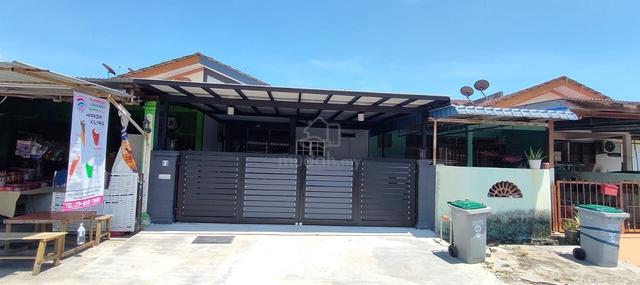 Renovated Teres Setingkat Taman Intan Perdana Port Dickson 1