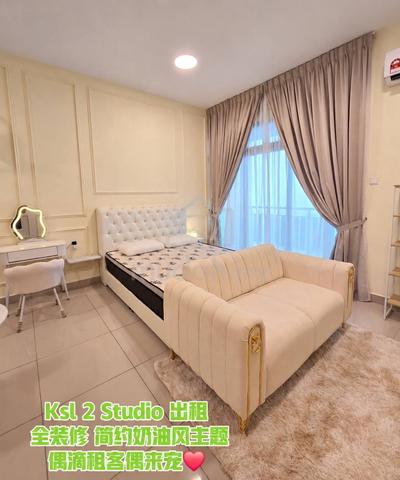 KSL Residence 2 @ Kangkar Tebrau 1