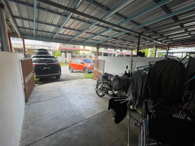 Teres 2 Tingkat Taman Cempaka Ipoh 1