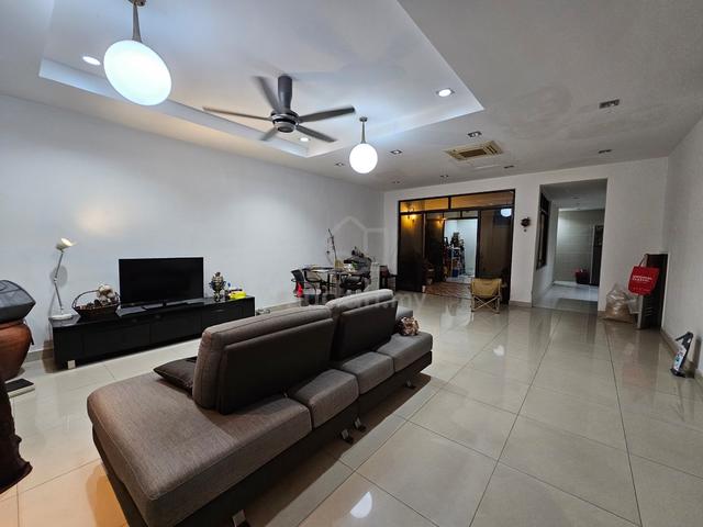Damai perdana cheras 3 storey link house 22x70 connaught 1