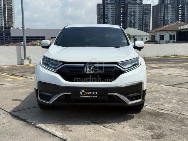 Honda CR-V 2.0 2WD (A) Full Services Record!! - 3