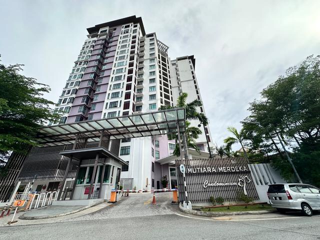 Mutiara Merdeka Condominium 1