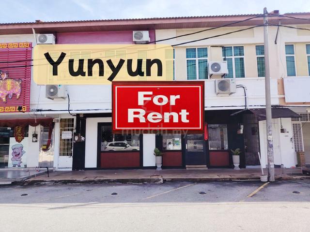 ADJOINING UNITS Ground Floor Shop at Perniagaan Teres Jaya Butterworth 1