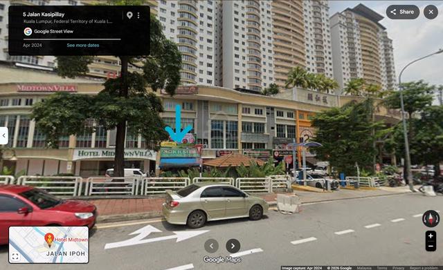 Shoplot Ground Floor @ Putra Majestik, Jalan Ipoh, KL FOR RENT 🏬 1