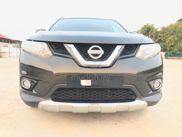 Nissan X-TRAIL 2.0 IMPUL(A)LEATHER SEAT/PUSH START - 3