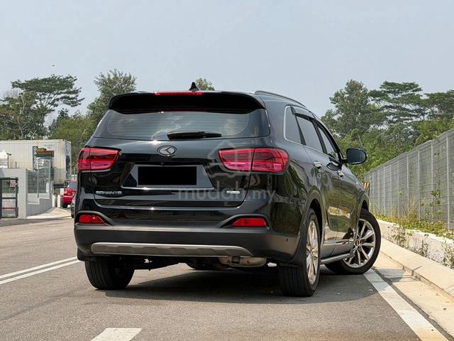 2018 Kia SORENTO 2.2 CRDI HS AWD P/Boot SUV F/Loan - 4