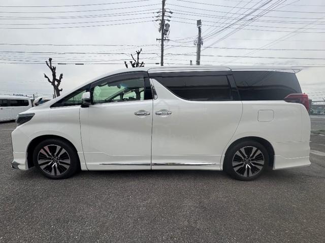 2021 Toyota ALPHARD 2.5 SC (A) Modellista Un-REG - 4