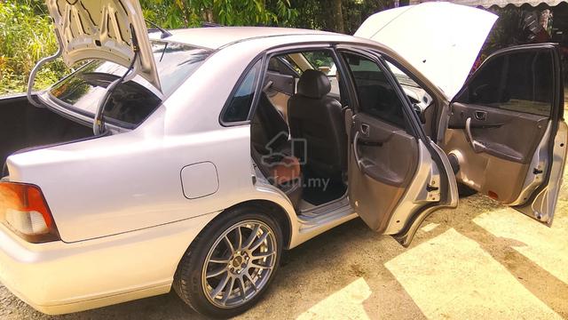 2006 Proton WAJA 1.6 CAMPRO VERSION A (A) - 1