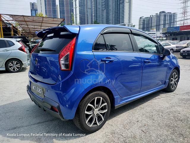 2015 IRIZ 1.6 PREMIUM (A) One Malay Lady Owner - 3