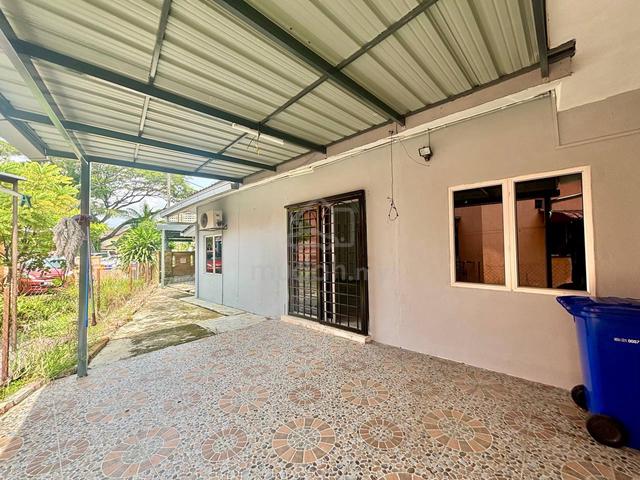 ENDLOT❗❗ 1.5 Storey Alam Megah Seksyen 28 Jalan Kancung Laut Shah Alam 1