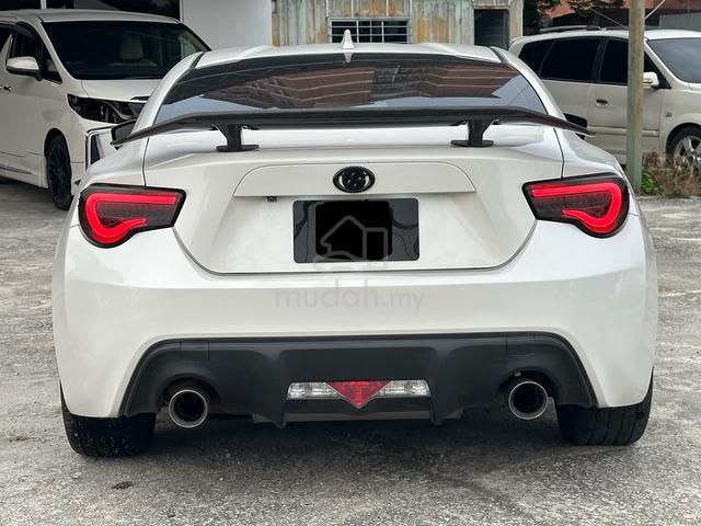 Toyota 86 2.0 MANUAL GT FACELIFT (M) FT86 GR BRZ - 4