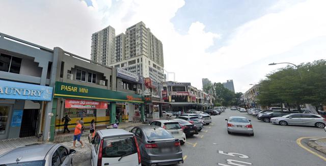 Ground floor Shop, Bandar Menjalara, Kepong [Matured/Hot Area] 1