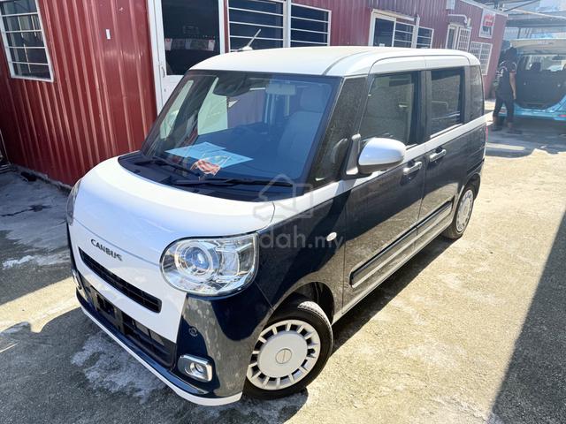 Daihatsu MOVE 660cc CANBUS GT**PROMOTION KAW-KAW** - 1