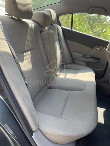 2013 Honda CIVIC 1.8 S (A) - 5